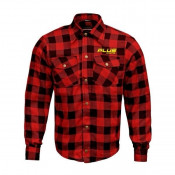 SENDAI motoros ing fekete-piros SENDAI motoros ing fekete-piros